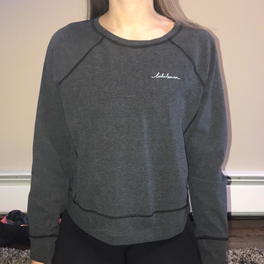 Lululemon Name sweater
